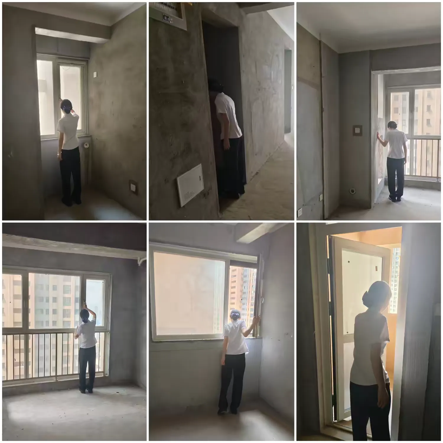 简篇-北辰三角洲奥城E6区物业服务中心2025年7月份工作简报
