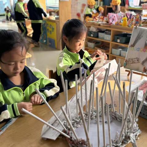 月成长，乐无限——店子镇中心幼儿园大三班幼儿成长录（第2期）