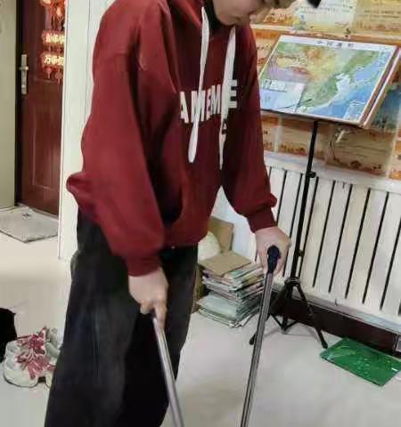 鸿文实验中学初20班孝心美篇