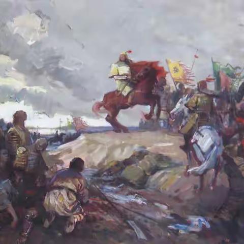 【岳岗小学·德育】少先队员讲中华传统美德故事—勇（七十）