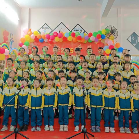 放飞梦想，唱响未来——东里镇培蕾幼儿园2025年第二届“童声合唱及才艺表演”活动比赛圆满成功🎊🎊