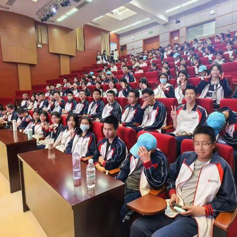 听党话跟党走，争作时代新人 柘荣一中爱国主义教育研学实践活动