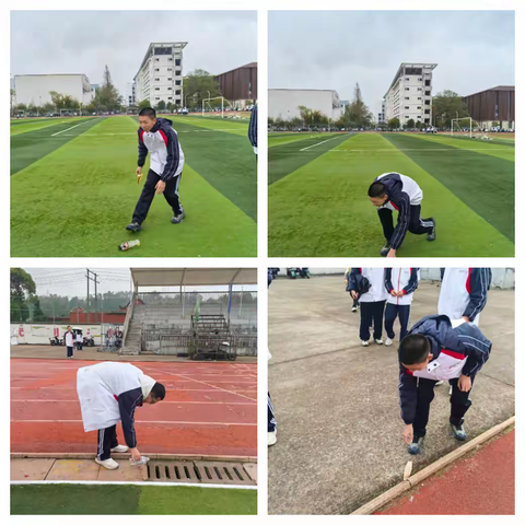 我的文明日记 ——镜头下绽放的礼仪之花