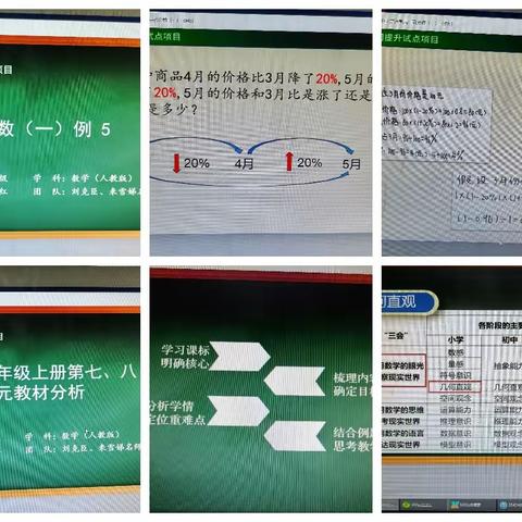 教研路上寻芳菲 互鉴互学促成长