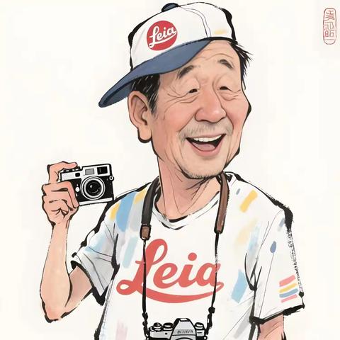 𝔸𝕀 绘画🎨爱摄影的洛Sir.