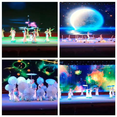 辞旧迎新   共话美好——张家川实验幼儿园第十八周园务动态