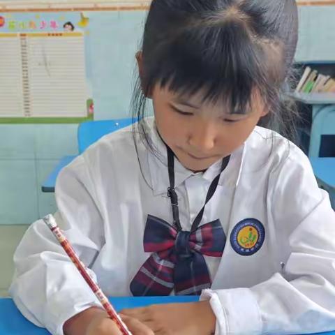 硬笔书法：孩子成长路上的重要一课