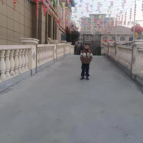 后文远寒假生活