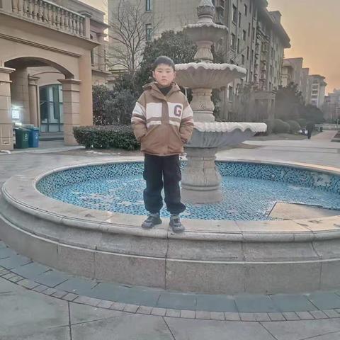 后文远寒假生活