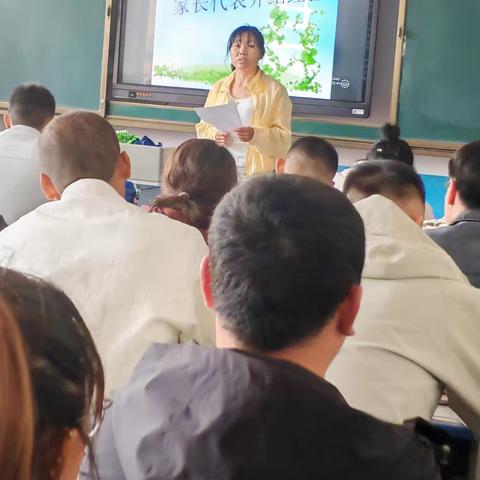 携手育新苗，齐新筑未来～开鲁县实验小学三年五班