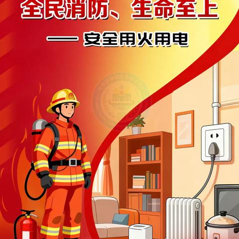 陵水黎族自治县本号镇大里幼儿园2025年——119消防日知识宣传