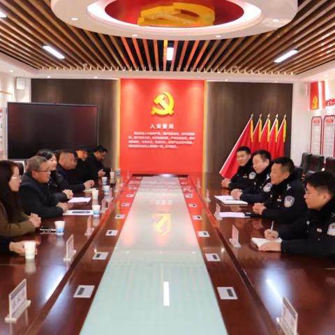 民盟周至工委联合陕西省新周隔离戒毒所“黄丝带”教育帮扶活动