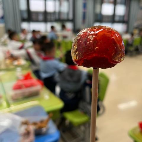 美食“美”刻，快乐“食”光——301班级美食活动