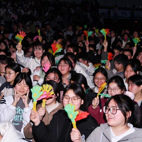 演绎经典  语润芳华 方城县第三高级中学第一届校园话剧展演