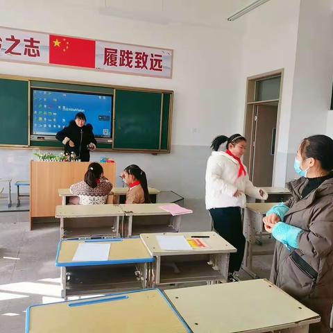 “说”出精彩，“题”升素养——修武县慈济小学数学说题大赛（副本）