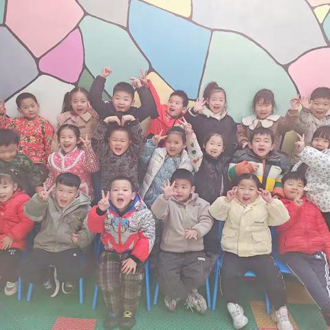 爱发脾气，怎么办？——阳光贝贝幼儿园技能展示