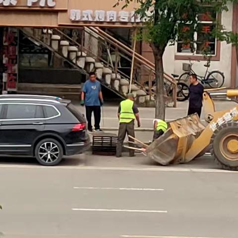 防患于未然——根河市住建局未雨绸缪扎实下好防汛“先手棋”