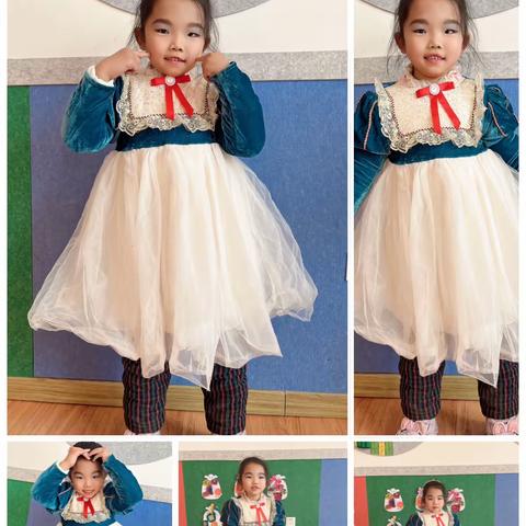 我的元旦，我做主——元旦主题活动