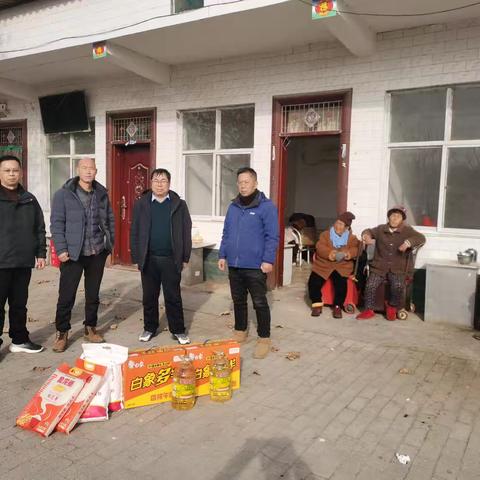 听民情 解民意 送温暖