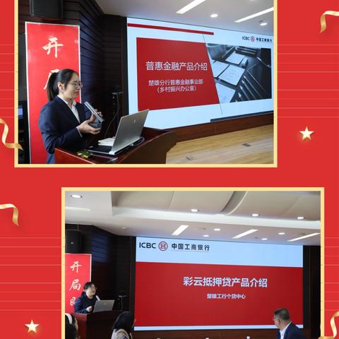 工商银行楚雄分行积极落实支持小微企业融资协调工作机制