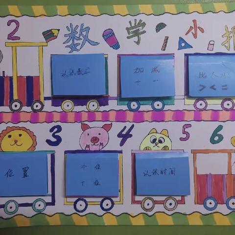 【天台小学】2306、2307数学实践作业（数学大富翁&数学连环画）