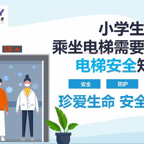 山西省实验小学三年二班家长进课堂——电梯安全知识公开课