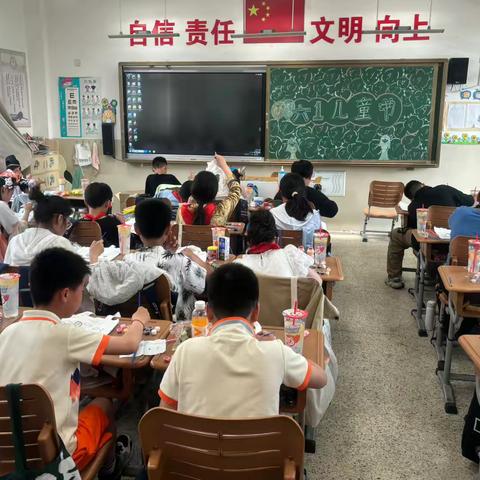 庆六一，diy手工帆布袋