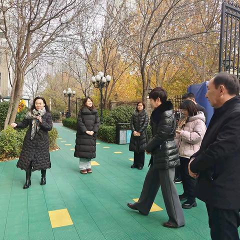 【荀子实验小学】观摩学习共奋进，互学互鉴促成长——和静县新疆代表团参观交流活动纪实