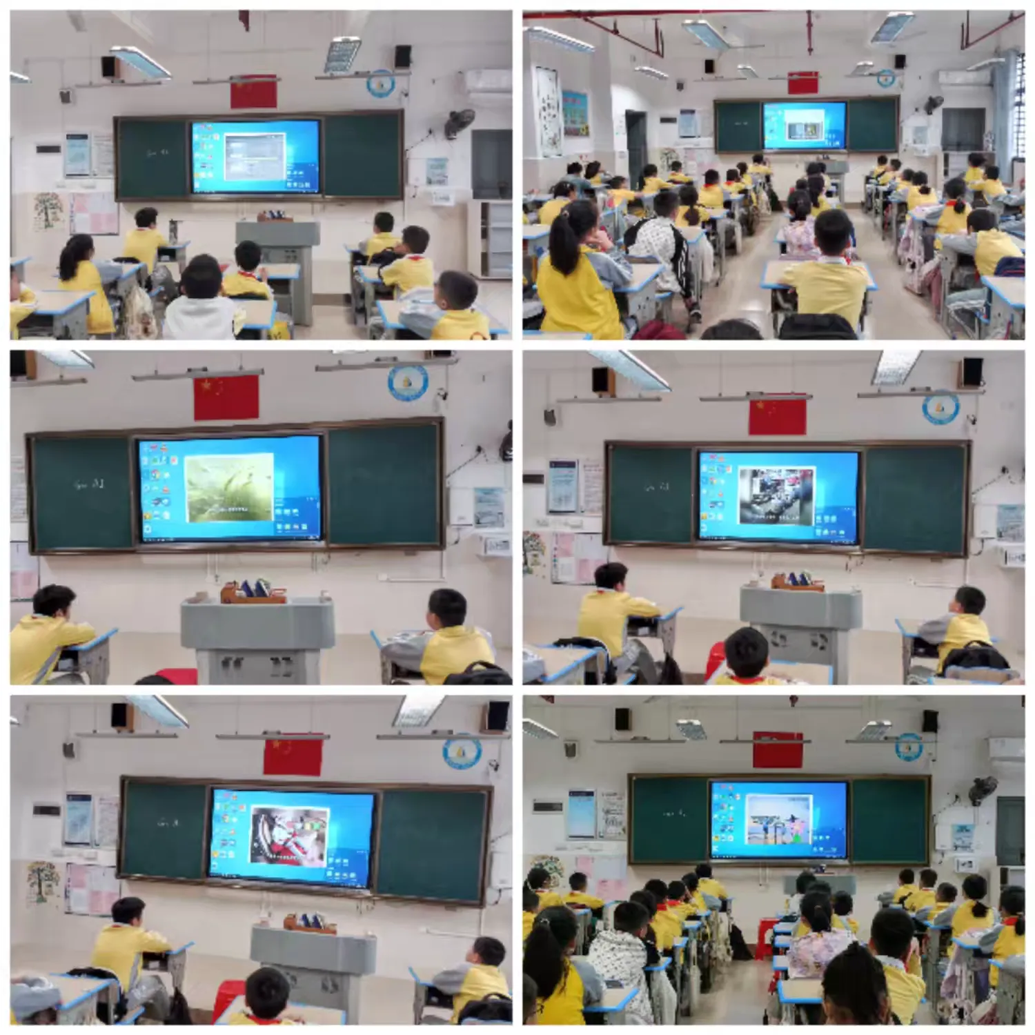 简篇-护苗筑盾 童真无“邪”——西秀镇开展2025年护苗暨反邪教宣传教育进校园活动