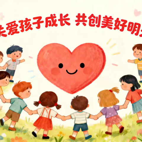 呵护成长 共创美好