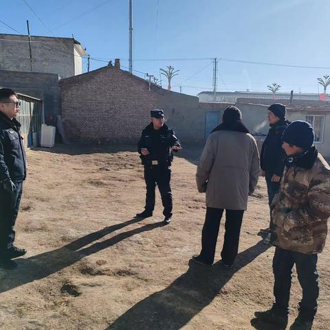 泽曲派出所每周简讯