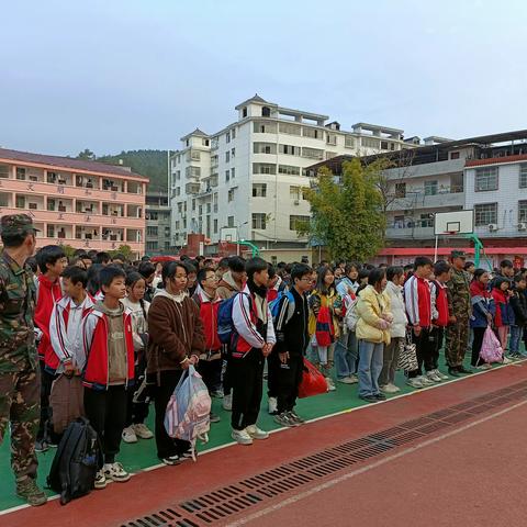 “感悟家乡历史、品读庐陵文化”——永丰石马中学研学活动