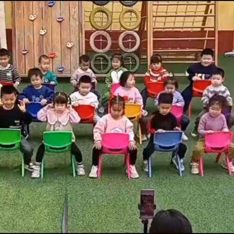 然然幼儿园徐老师的简篇