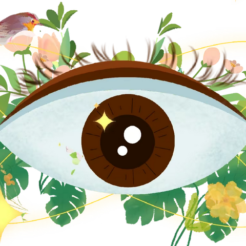 保护儿童远视储备量 预防和减少近视发生