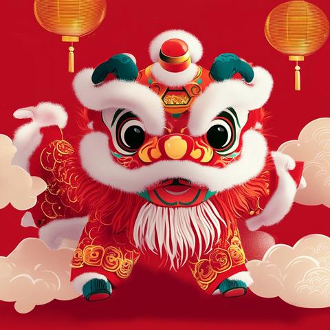 🌈“庆元旦～迎新年”🏮新思维幼儿园大大班十二月回顾