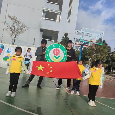 快乐宝贝幼儿园亲子运动会