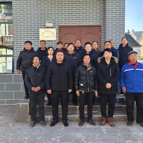 笔墨寄情，共谋新篇——浚县书法家协会白寺镇分会成立