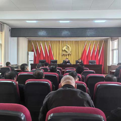 白土镇开展3月份主题党日活动