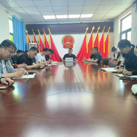 白土镇开展5月份主题党日活动