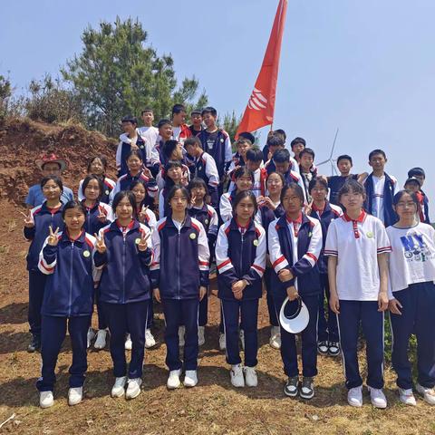 191班踏青活动剪影