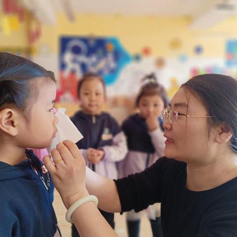 中一班2月安全教育:防火知多少