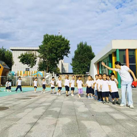 大二班九月安全教育篇 周末安全我知道
