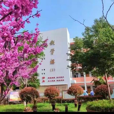 联片教研助成长 资源共享促提高 ——固始县桃花坞中学教育集团英语学科送教下乡，送课到堂的教研活动