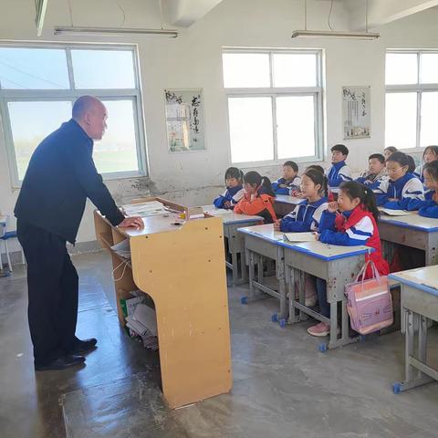 开足开齐课程，迎接国测在行动——南王店镇孟庙小学