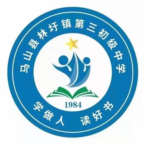 寒冬暖心，游园共乐                          ——林圩三中期末游园活动