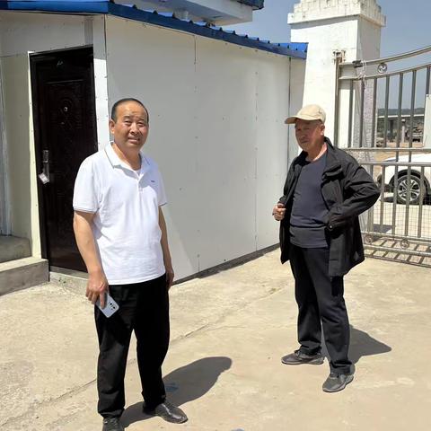 左权县开展铁路道口周边重点养殖业、屠宰场督导工作