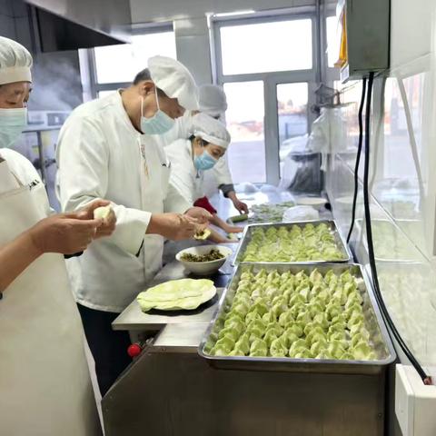 辞旧迎新时 暖胃更暖心：原平公寓的元旦“专属味道”