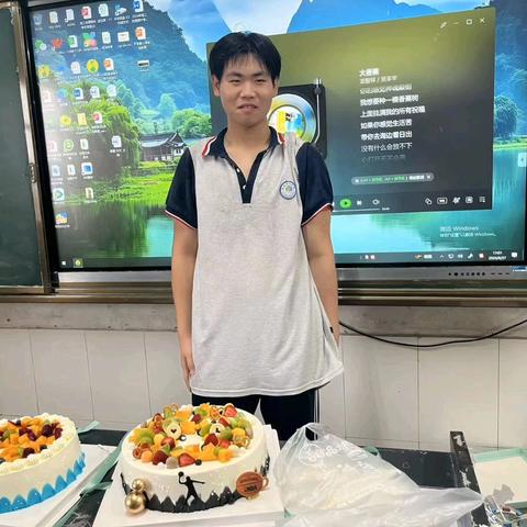 138生日瞬间