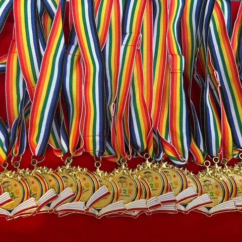 琅琅童音诵经典 悠悠古韵咏流传———海口市秀英区康安幼儿园诵读打卡