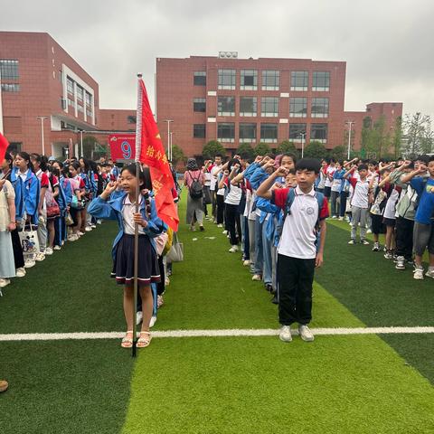 传承红色精神，践行劳动教育||永州市冷水滩区才子小学四五六年级研学实践活动